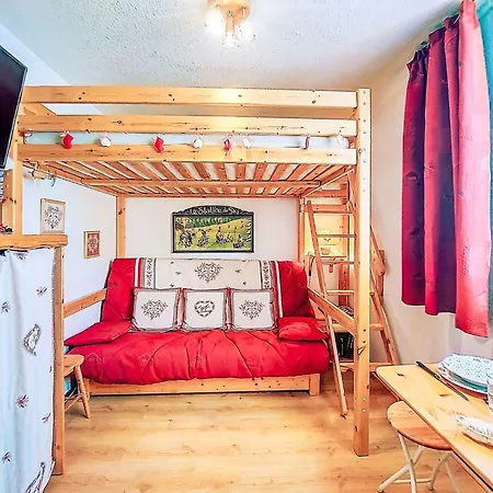 Apartmán Soyouz Vanguard-108 By Interhome Le Corbier