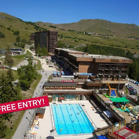 Soyouz Vanguard-108 By Interhome Apartment *