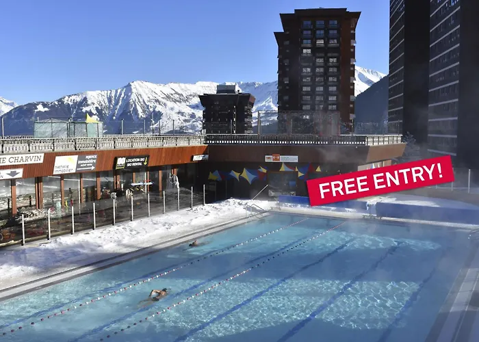 شقة Soyouz Vanguard-108 By Interhome لي كوربيه